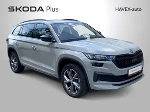 Škoda Kodiaq SportLine