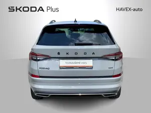 Škoda Kodiaq SportLine