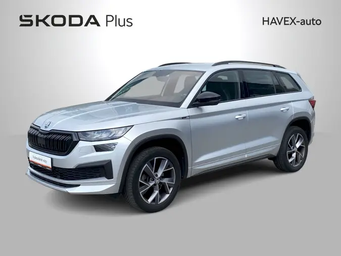 Kodiaq SportLine