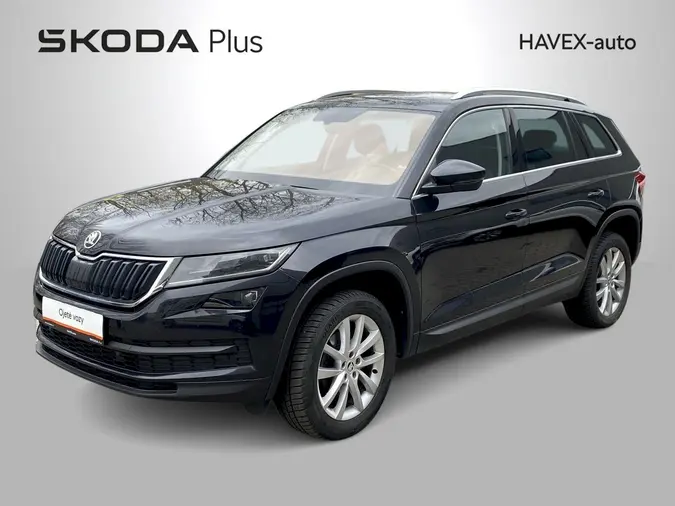 Kodiaq Style Plus