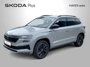 Škoda Karoq SportLine