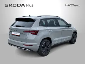 Škoda Karoq SportLine