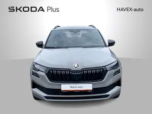 Škoda Karoq SportLine