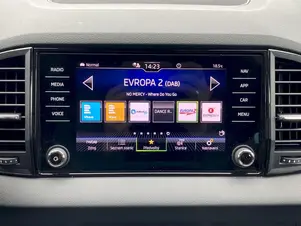 Škoda Karoq SportLine