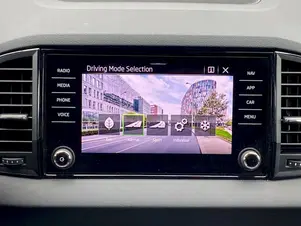 Škoda Karoq SportLine