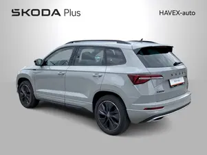 Škoda Karoq SportLine
