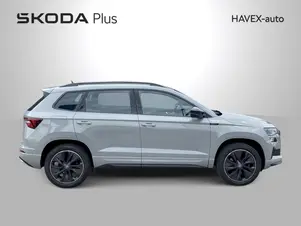 Škoda Karoq SportLine
