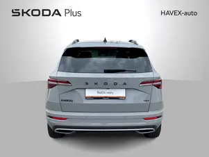 Škoda Karoq SportLine