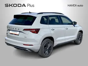 Škoda Karoq SportLine