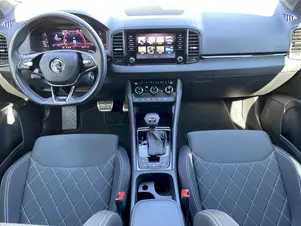 Škoda Karoq SportLine
