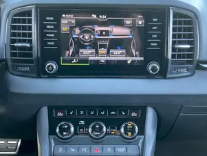 Škoda Karoq SportLine