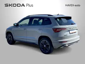 Škoda Karoq SportLine