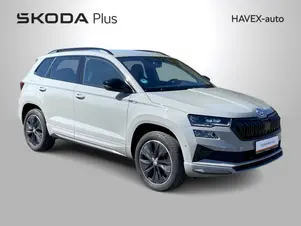 Škoda Karoq SportLine