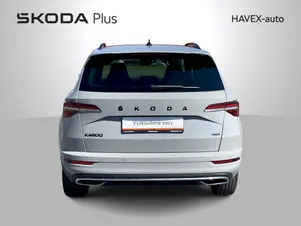 Škoda Karoq SportLine