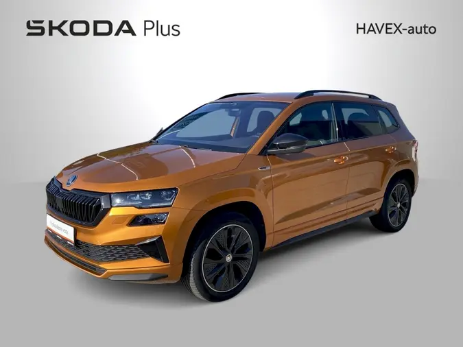 Karoq SportLine