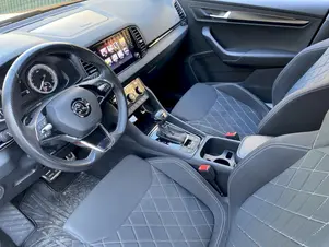 Škoda Karoq SportLine