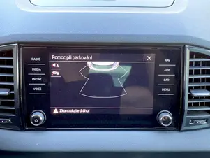 Škoda Karoq SportLine