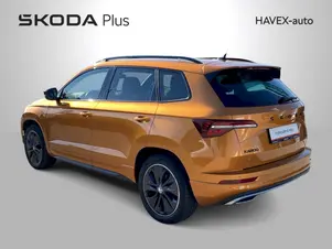 Škoda Karoq SportLine