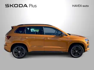Škoda Karoq SportLine