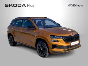 Škoda Karoq SportLine