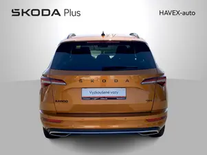 Škoda Karoq SportLine