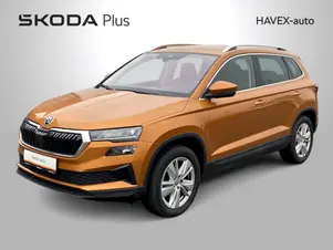 Škoda Karoq Top Selection