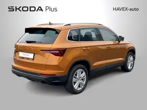 Škoda Karoq Top Selection