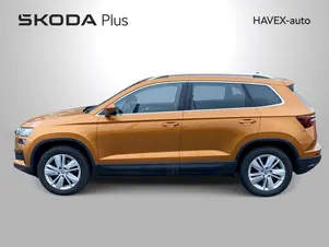 Škoda Karoq Top Selection