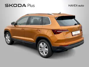 Škoda Karoq Top Selection