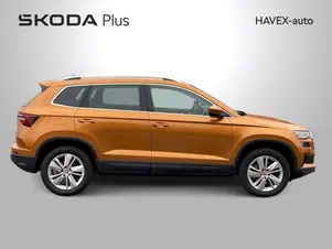 Škoda Karoq Top Selection