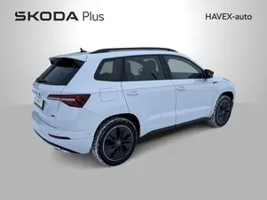 Škoda Karoq SportLine