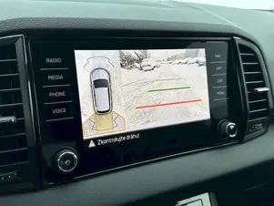 Škoda Karoq SportLine