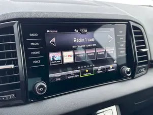 Škoda Karoq SportLine