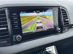 Škoda Karoq SportLine