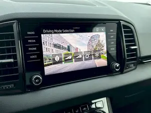 Škoda Karoq SportLine