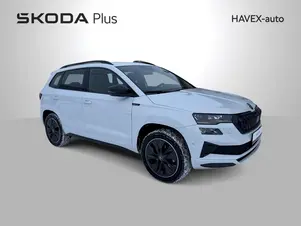 Škoda Karoq SportLine