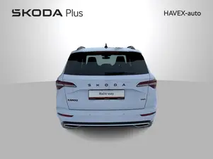 Škoda Karoq SportLine