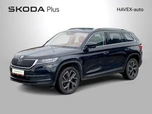 Škoda Kodiaq Style