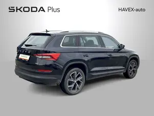 Škoda Kodiaq Style