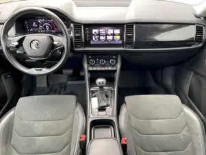 Škoda Kodiaq Style