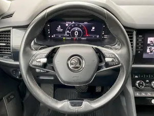 Škoda Kodiaq Style