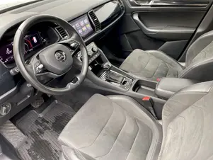 Škoda Kodiaq Style