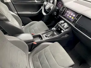 Škoda Kodiaq Style