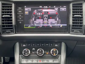 Škoda Kodiaq Style