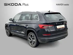 Škoda Kodiaq Style
