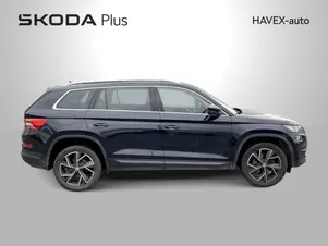 Škoda Kodiaq Style