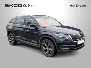 Škoda Kodiaq Style