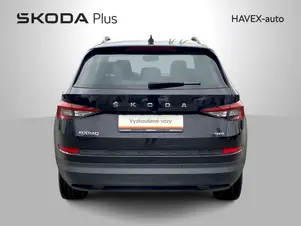 Škoda Kodiaq Style