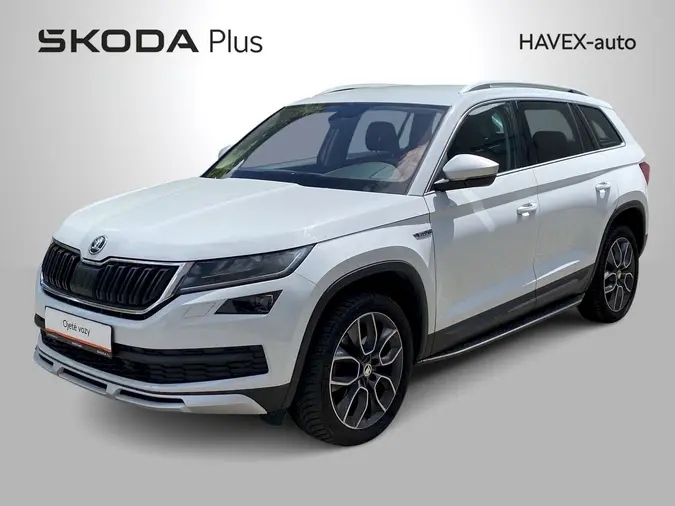 Kodiaq Scout