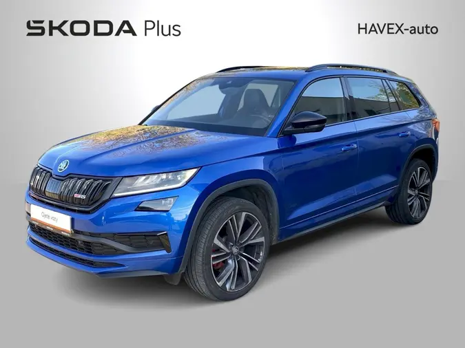 Kodiaq RS